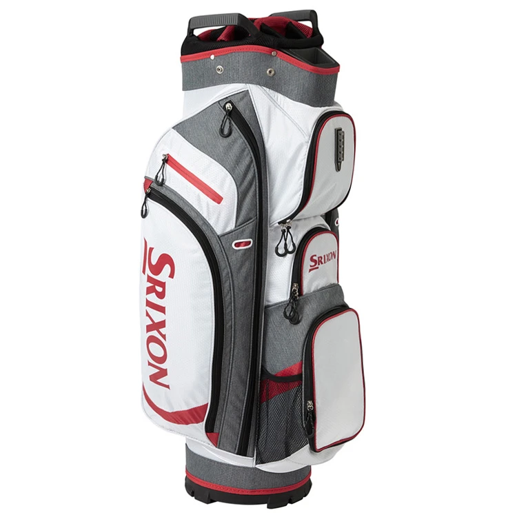 Srixon Z Series Golf Cart Bag 1 Srixon Z Series Golf Cart Bag